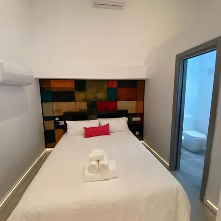 La Casa Roja 아파트 말라가