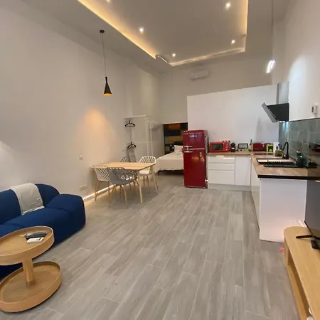 La Casa Roja * Málaga