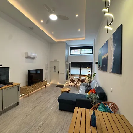 Colour Lofts アパート *