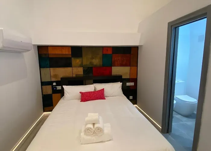 La Casa Roja Apartment Málaga