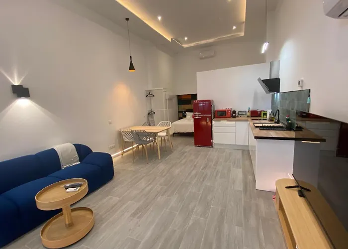 La Casa Roja * Málaga
