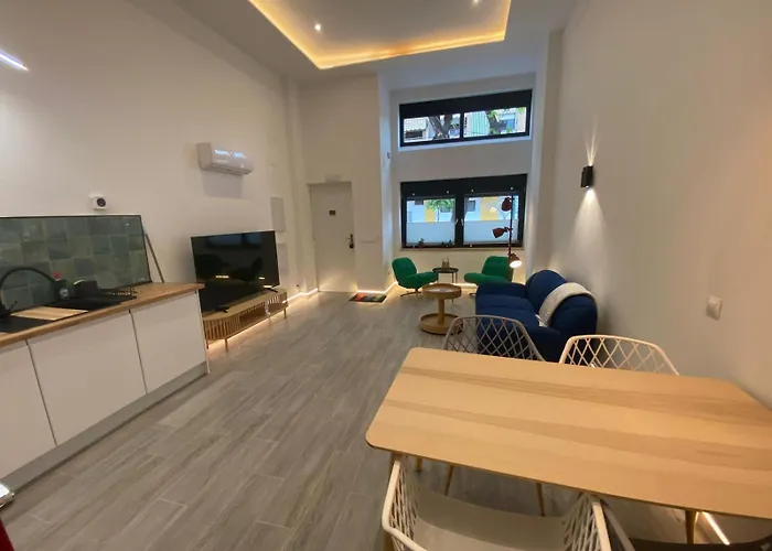 La Casa Roja Apartment