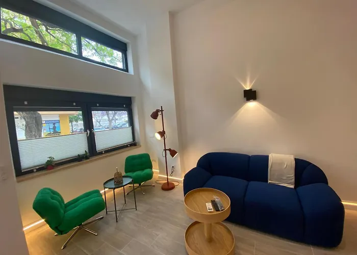 Apartment La Casa Roja *